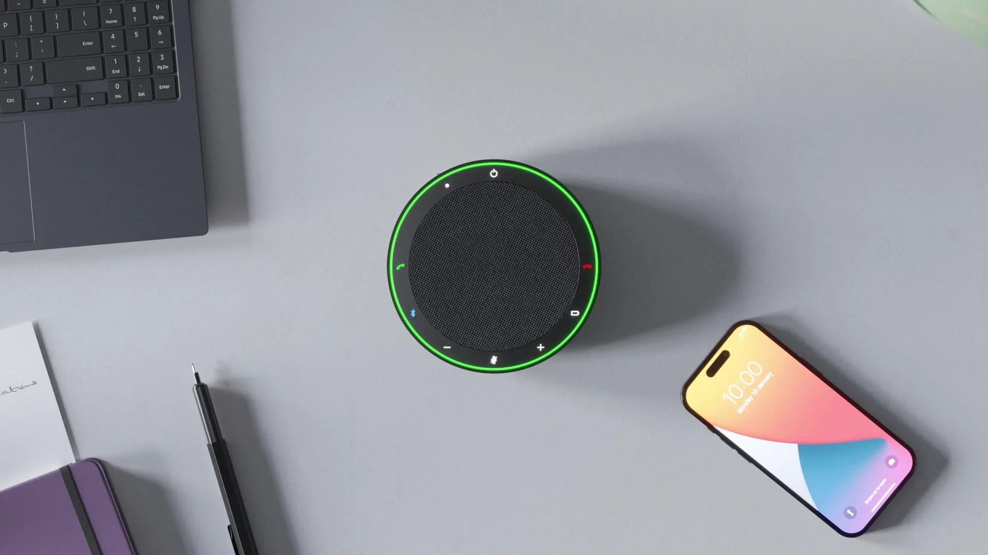 Jabra Speak2 75 藍芽揚聲器