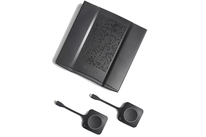 BARCO ClickShare CX-50Gen2 無線投影發射器與無線投影接收器